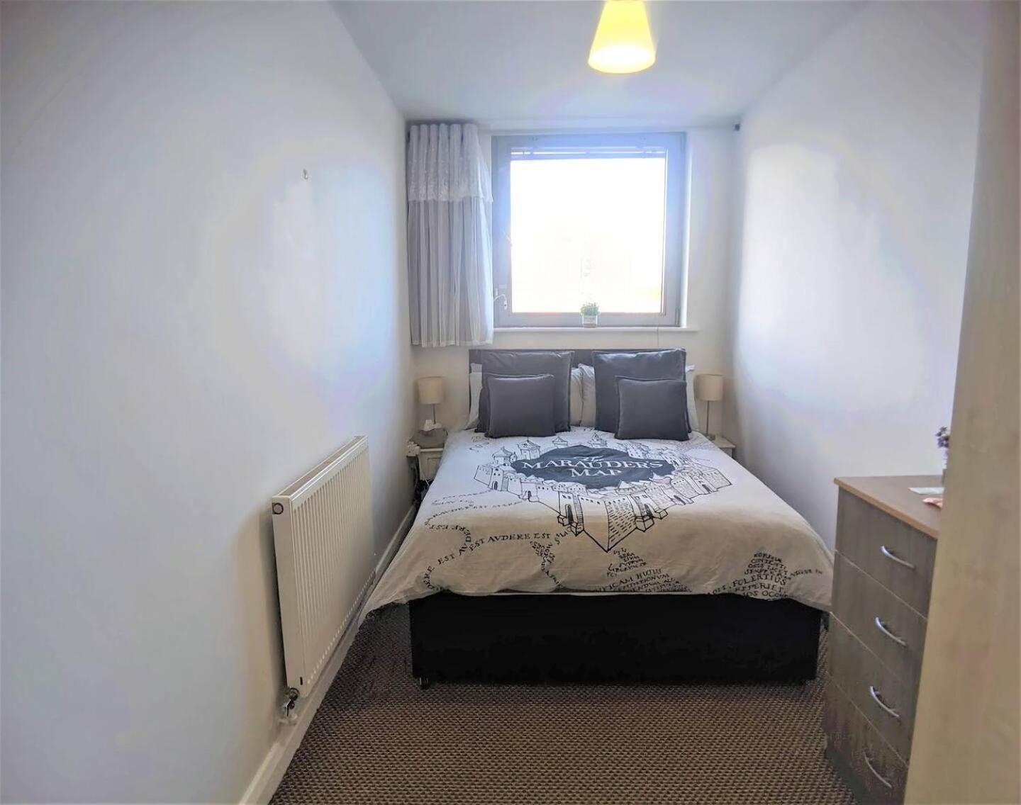Lovely Guest Rooms In City Centre 리버풀 외부 사진