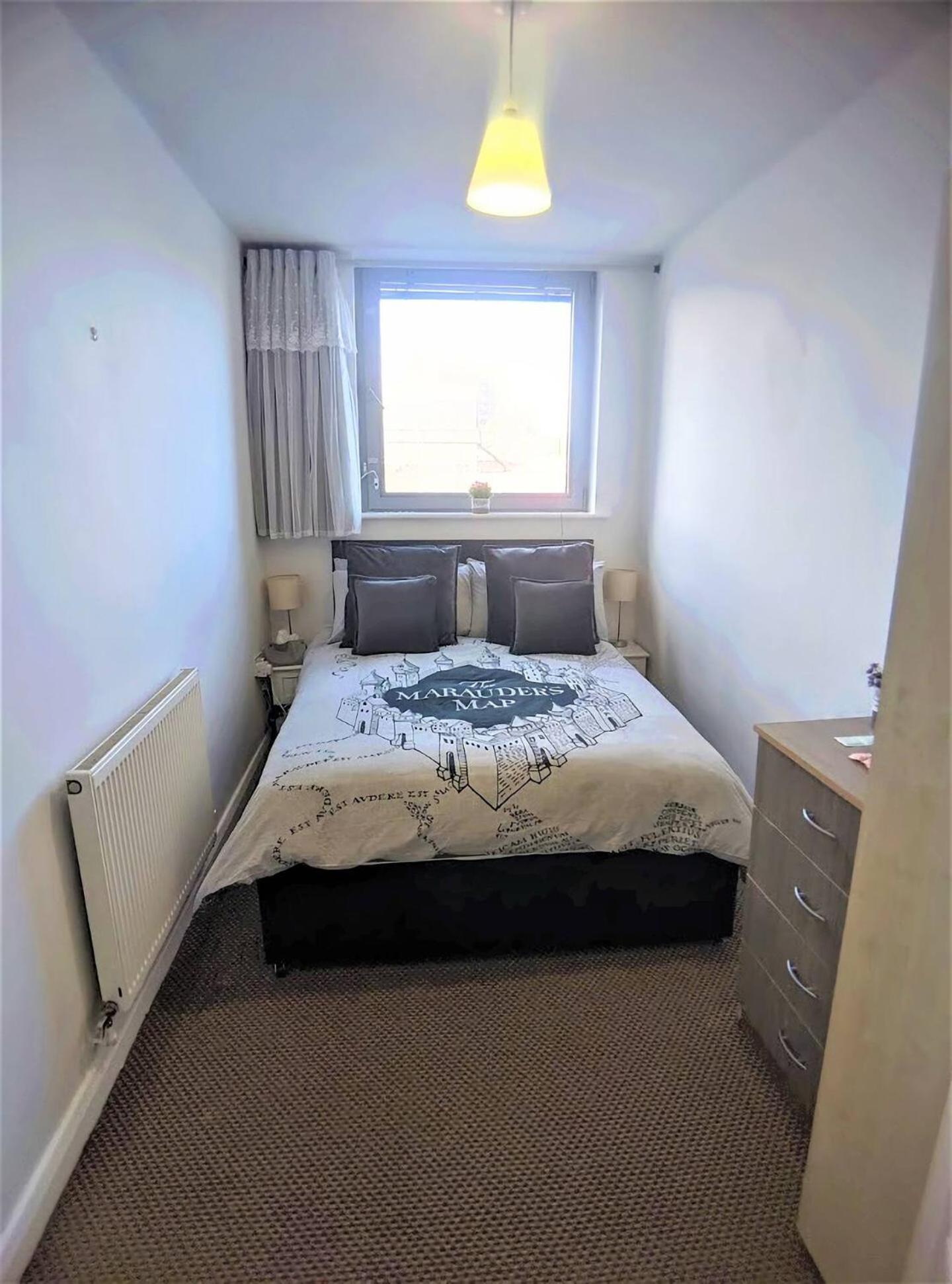 Lovely Guest Rooms In City Centre 리버풀 외부 사진