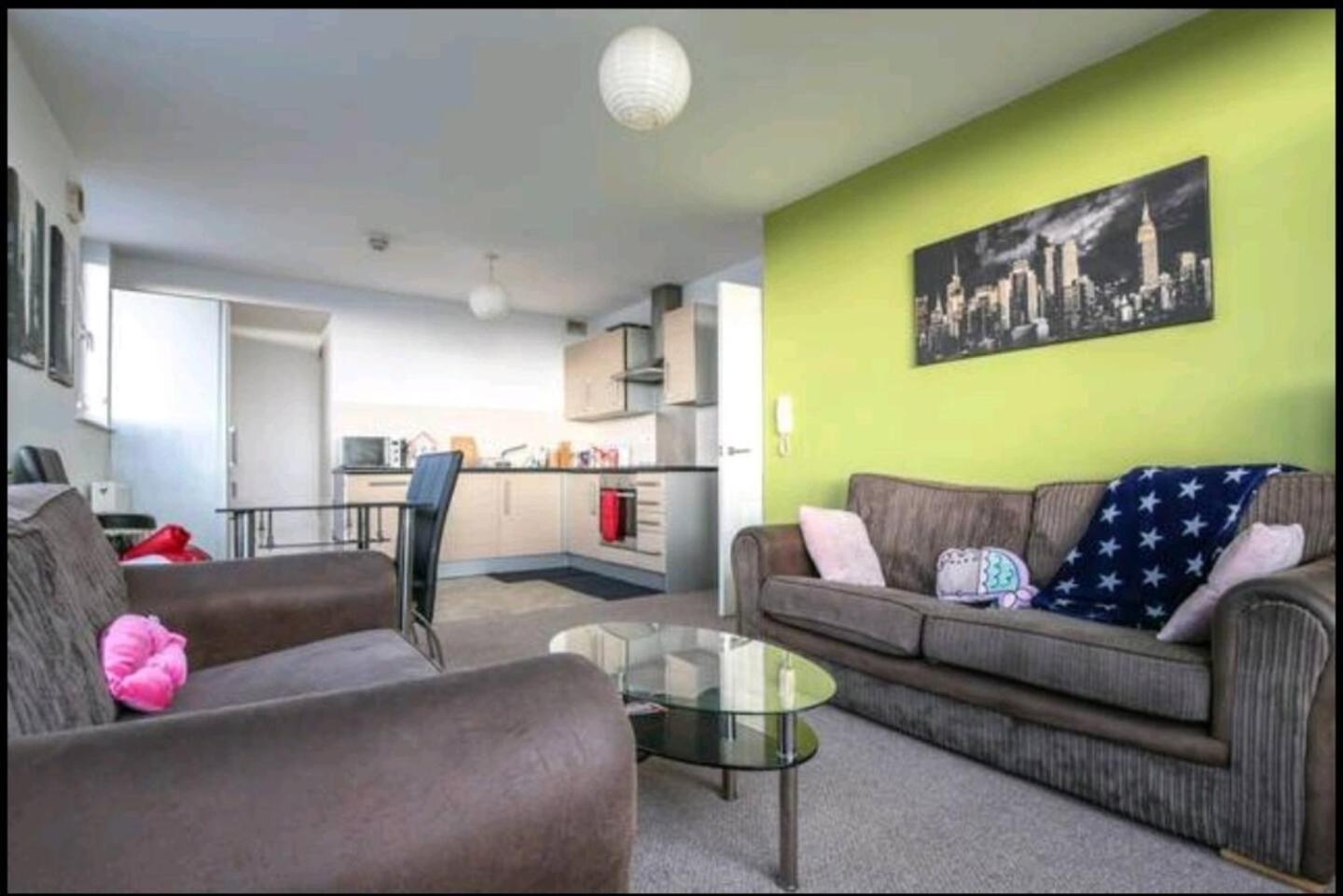 Lovely Guest Rooms In City Centre 리버풀 외부 사진