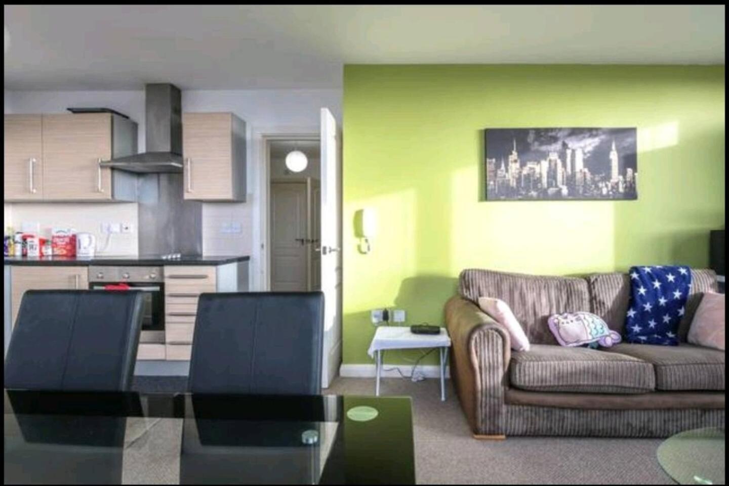 Lovely Guest Rooms In City Centre 리버풀 외부 사진